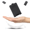 Pikkukuva 5 / 8: Kannettava lyhyt musta case BAOFENG UV5r UV5RB/UV5RE/UV5REPLUs UV5R+