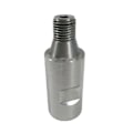 Miniatyrbillede 1 af 4: EU Standard Gevind 1-1/4-7 Til M22 Passer Kompatibel Diamantboremaskine Adapter Fx-A