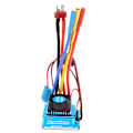 Miniatyrbilde 2 av 8: 120A børsteløs ESC elektrisk hastighetskontroller for 1/10 1/12 fjernkontroll bilbåtdeler