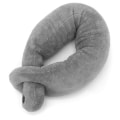 Miniatyrbillede 3 af 8: Vibrerende masserende nakkepude Massageterapipude Slap af muskler Lindrer stress