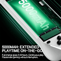 Pikkukuva 1 / 5: E6 Kannettava pelikonsoli 64GB PSP PS1 N64 A:lle