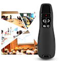 Miniatyrbillede 5 af 6: Trådløs Laser Presenter | PPT Pen R400 | Computer tilbehør