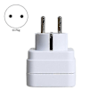 Miniatyrbillede 3 af 5: Automatisk Spændingsbeskytter Stik 170-260V Spændingsbeskytter Sikker Beskytter 5-6 Min. Forsinkelse Stik Switch EU Stik