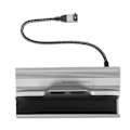 Miniatyrbild 3 av 8: för Steam Deck Dockningsstation 5 i 1 PD Strömförsörjning 3xUSB3.0 HD Multimedia Interface Dock Stativ för Steam Deck V258A