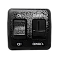 Miniatyrbillede 4 af 5: 12 Volt DC Lysdæmperkontakt til LED, Halogen, Glødepærer - RV, Auto, Lastbil, Marine og Strip Belysning Zekai