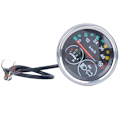 Miniatyrbild 2 av 8: 48V Elektrisk Cykel E Cykel Konvertering Vanligt Instrument Tillbehör Lång Servicetid