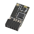 Miniatyrbild 2 av 8: TPM2.0-modul TPM SPI 12-stifts krypteringsmodul med SLB 9672 för MSI-moderkort för Windows 10 11
