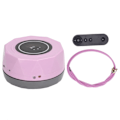 Miniatyrbild 5 av 8: Elektrisk Hopprep Hopprep Maskin Smart Intelligent Hopprep Maskin för Inomhus Utomhus Fitness Lila