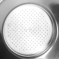 Pikkukuva 8 / 8: 58mm Kaksinkertainen kerros Yksikertainen kaksoisannos Suodatin Suodatinpuikko Puoliautomaattinen Kahvikone Pohjaton Kahva Suodatin (Yksi annos )