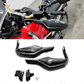 Miniatyrbilde 5 av 5: Håndtaksbeskyttelse for X-750 Xadv 750 X 750 2017-2020 Motorsykkel (Svart)