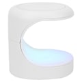 Pikkukuva 6 / 8: 16 W Mini Geelilakan kuivausrumpu USB lataus-LED kaksi valonlähdettä kynsien kovettuva koneWhite