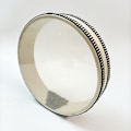 Pikkukuva 3 / 5: Luonnollinen väri 20cm Ocean Wave Bead -käsikummu Percussion-instrumentti