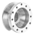 Miniatyrbild 4 av 8: Adapter för rattnav i aluminiumlegering, passar till Quantum&amp;Quantum Syncro