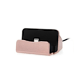 Miniatyrbilde 1 av 5: USB-lader dokkingstasjon ladestasjon for mobiltelefon skrivebordsbase for iPhone