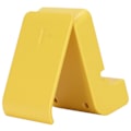 Miniatyrbillede 4 af 8: 2 i 1 opladningsdock erstatning anti-slip type C hurtigopladningsstation til Switch HostGul