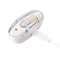 Miniatyrbillede 5 af 5: Genopladelige Høreapparater til Seniorer med Støjreducerende Digital Forstærker Komfortabel In-Ear Design Magnetisk Opladning