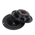 Miniatyrbillede 5 af 8: DIY woofer membran Subwoofer passiv radiator booster højttaler udskiftningssæt membran