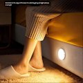 Miniatyrbillede 2 af 5: Smarte LED skabslys, RV Lys Ishockey Skabe B Hvid28