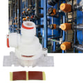 Miniatyrbillede 3 af 8: 3/8" (9,5 mm) DN10 automatisk vandafspærringsventil Lækagebeskyttelse til RO omvendt osmosesystem