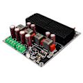 Miniatyrbillede 1 af 4: Bluetooth Effektforstærker Board Stereo Hjemmemusik Klasse D Forstærker