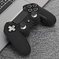 Miniatyrbild 8 av 8: Trådlös Bluetooth-spelkontroll för PS4-spel PC Multifunktionell spelkontrolltillbehör