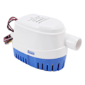 Miniatyrbilde 3 av 8: Elektrisk DC vannpumpe flytbryter automatisk lensepumpe mikro nedsenkbar pumpe 4 meter løft 24V 1.9A