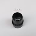 Miniatyrbillede 3 af 4: Starlight-16 Pakke Trampolin Ben Endestykker Skridsikker Gummi Nem Installation - Stærke Latex Trampolintilbehør Til 1 tomme Runde Ben - Sort