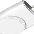 Miniatyrbillede 8 af 8: Bærbar Smart Watch-oplader Magnetisk Hurtigopladning Trådløs Oplader til IOS Watch Series USB