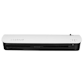 Miniatyrbilde 5 av 8: Laminatormaskin 12,6 tommer A3 termisk laminator med varm kald innstilling for hjem skolekontor EU-plugg 220‑240V