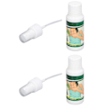 Pikkukuva 2 / 8: 2 kpl Ruumiinhajunpoistospray 30 ml Nopea Kuivuminen Lievä Pitkäkestoinen Ruumiinhajunpoistospray