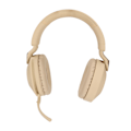 Miniatyrbillede 2 af 8: Bluetooth Gaming Headset Foldbar Type C Interface Trådløs Bluetooth 5.1 Kablet Dual Mode Stereo Headset med Mikrofon Guld