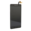 Pikkukuva 7 / 8: LCD-näytön digitointiyksikön vaihtoehtoinen puhelimen näyttö Redmi Note4X -puhelimeen, musta