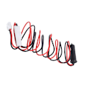 Pikkukuva 3 / 8: Autolaturin power mobiiliradiolle FT1802 FT1907 FT7800 Auton varaosat