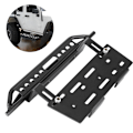 Pikkukuva 6 / 8: 1Pari Metalliset Sivupolkimet RC-lisävaruste, joka sopii Axial 90046 SCX10 SCX10-ll RC-autoon