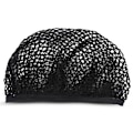 Miniatyrbillede 1 af 8: 1 stk. nylonhjelm camouflage net cover til M1 M35 M88 hjelm sort