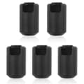 5 Pcs QIDI Plus 4 3D Printer Hotend Silicone Socks Protection