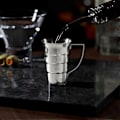 Miniatyrbild 3 av 5: Rostfri Jigger för Cocktailrecept med 15 ml, 30 ml, 45 ml & 60 ml Mått_SZXM