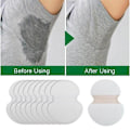 Miniatyrbild 1 av 5: 60 Stycken Engångs Antiperspirant Patch, Armhåle Svett Pad för Kvinnor och Män, Svett Patch, Antiperspirant Pad