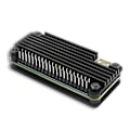 Miniatyrbild 5 av 5: 40-pins Gpio Header För Chassi För Banana Pi M2 Zero Värmeavledning Helt i Metall