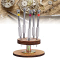 Miniatyrbild 4 av 8: Precisionsskruvmejselsats Set Glasögon Watch (1 set)