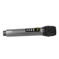 Miniatyrbillede 4 af 8: Karaoke håndholdt mikrofon frekvensmodulation efterklang Bluetooth mikrofon til møde fest