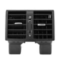 Bageste midterkonsol Luft A/C Udluftningsventil til Touran Caddy 04-15 1T0819203