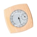 Miniatyrbild 4 av 8: Digital termometer och hygrometer för basturum