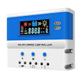 Miniatyrbild 1 av 5: Solar Laddningsregulator PWM 30A 12V 24V Auto PV Regulator
