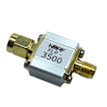 Miniatyrbillede 1 af 5: 3.5ghz Transmitter Båndbredde Filter Sma Flp-3500 3500mhz Lavpasfilter
