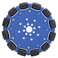 Pikkukuva 1 / 8: 560400140120 Kumi-OmniDirectional Wheel Robot Part Omni Wheel Accessory