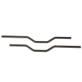 Miniatyrbilde 3 av 8: RC-chassisramme i metall, erstatning for RC-bilchassisbjelke for Axial SCX24 AXl0005 1/24 RC-bil