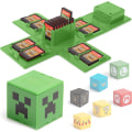Pikkukuva 3 / 5: (？Keltainen) Nintendo Switch Games case - mahtuu jopa 16 pelin suojaava tallennusjärjestelmä Game Card Organizer case , jossa 16 korttipaikkaa
