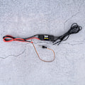 Miniatyrbilde 6 av 8: Vanntett børsteløs ESC 50A 2‑6S for 24V RC båtmodell undervanns thruster
