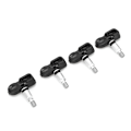 Miniatyrbilde 4 av 8: 4 stk. TPMS-dekktrykkontrollsensorsett 42607‑0E020 Passer til Toyota Tacoma